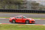 Porsche 911 Turbo S Coupe 2016 года (WW)